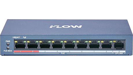 iFlow F-SW-EU209POE-V/L