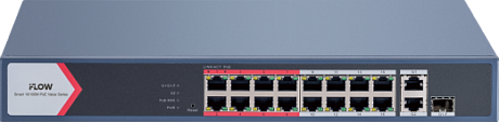 iFlow F-SW-EM418POE-VM/L