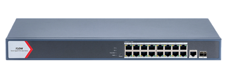 iFlow F-SW-EM618POE-VM