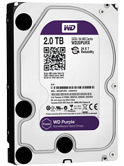 WD Purple WD23PURZ 2TB