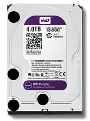 WD Purple WD43PURZ 4TB