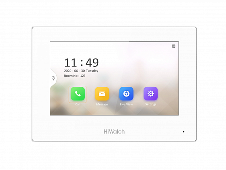HiWatch VDP-H3211W