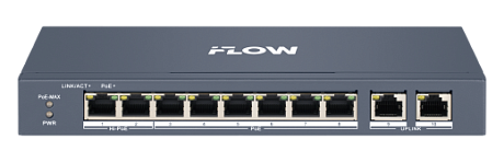 iFlow F-SW-EM610POE-VM