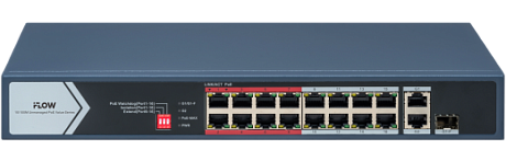 iFlow F-SW-EU418POE-V/L