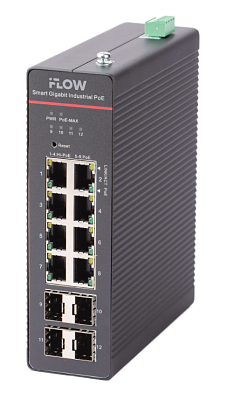 iFlow F-SW-IM612HPOE-PM-8G4GO