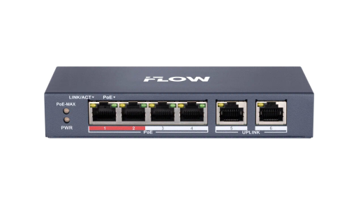 iFlow F-SW-EU206HPOE-V